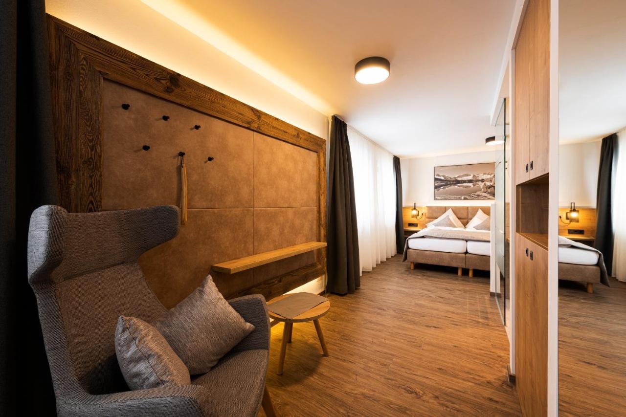 Hotel Brugger Fulpmes Exterior photo