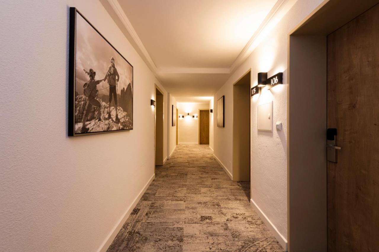 Hotel Brugger Fulpmes Exterior photo